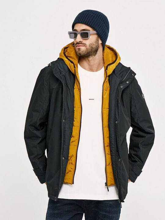 Jacke Blue Navy