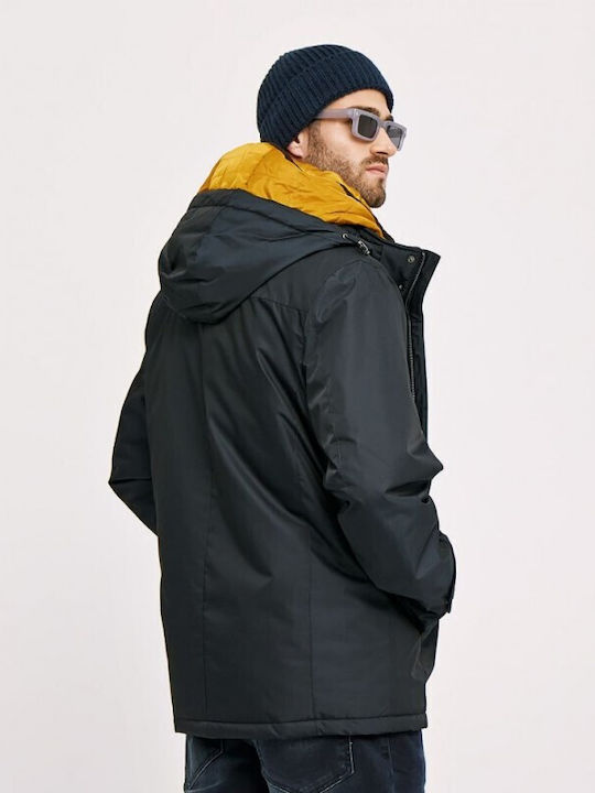 Jacke Blue Navy