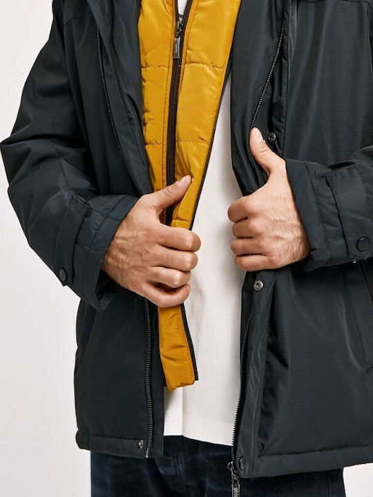 Jacke Blue Navy