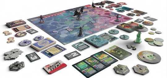 Board Game Unmatched Adventures - Tales To Amaze for 1-4 Players 9+ Years Old (EN) Iello