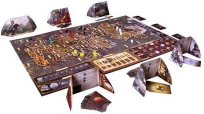 Board Game A Game Of Thrones: Ο Σιδερένιος Θρόνος for 3-5 Players 18+ Years Old Kaissa