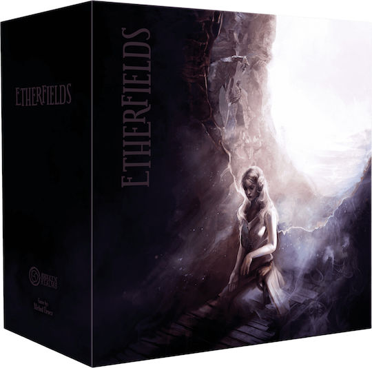 Board Game Etherfields for 1-4 Players 12+ Years Old (EN) Awaken Realms