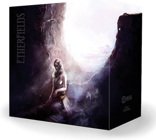 Board Game Etherfields for 1-4 Players 12+ Years Old (EN) Awaken Realms