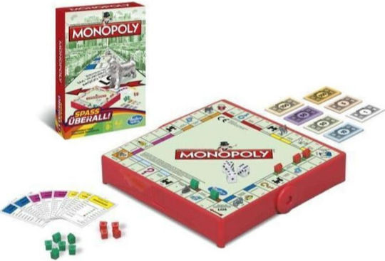 Board Game for 2-4 Players 8+ Years Old Hasbro