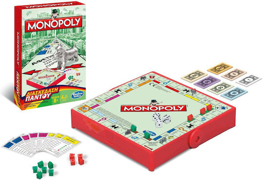 Board Game for 2-4 Players 8+ Years Old Hasbro