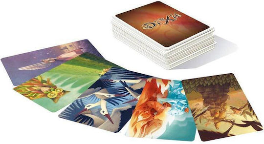 Game Expansion Dixit 8 Harmonies for 3-6 Players 8+ Years Old Kaissa