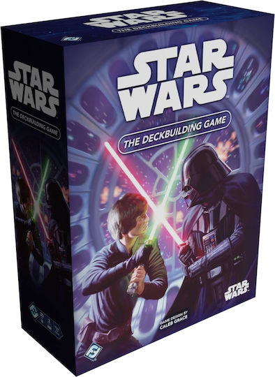 Board Game Star Wars: The Deckbuilding for 2 Players 12+ Years Old SWG01 (EN) Fantasy Flight