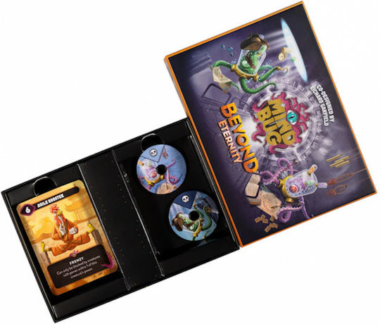 Brettspiel Mindbug: Beyond Eternity 8+ Jahre (EN) Nerdlab Games