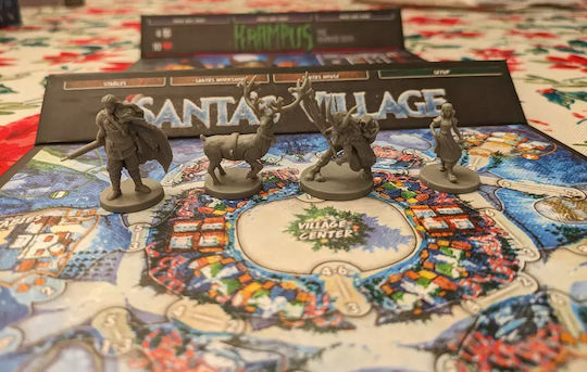 Επιτραπέζιο Παιχνίδι Final Girl: North Pole Nightmare για 1 Παίκτη 14+ Ετών (EN) Van Ryder Games