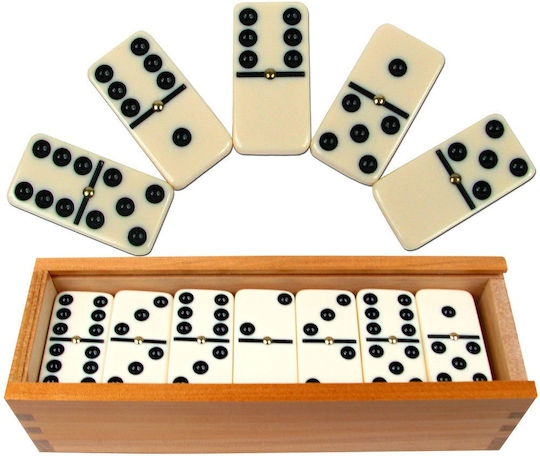 Επιτραπέζιο Παιχνίδι Dominoes για 1 Παίκτη (EN) ToyMarkt