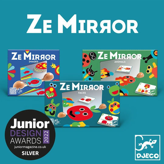 Board Game Ze Mirror 4+ Years Old (FR) Djeco