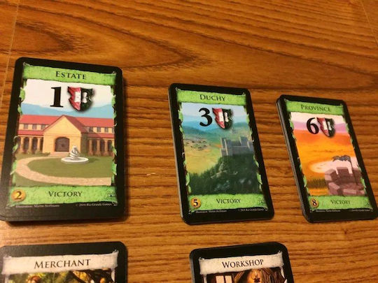 Επιτραπέζιο Παιχνίδι Dominion 2nd Edition για 2-4 Παίκτες 14+ Ετών (EN) Rio Grande Games