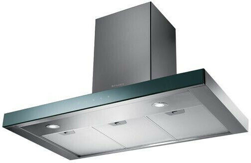 Pitsos Каминен аспиратор 60см Inox