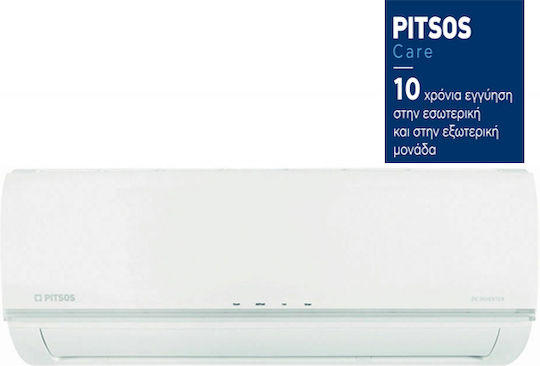 Pitsos Ioli Premium Aparat de Aer Condiționat Inverter 24000 BTU A++/A+ cu Umidificator - Ionizator și WiFi