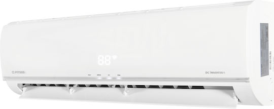 Pitsos Ioli Premium Aparat de Aer Condiționat Inverter 24000 BTU A++/A+ cu Umidificator - Ionizator și WiFi