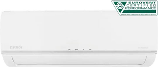 Pitsos Ioli Premium Aparat De Aer Condiționat Inverter 12000 BTU A++/A+ Cu Umidificator - Ionizator Și WiFi