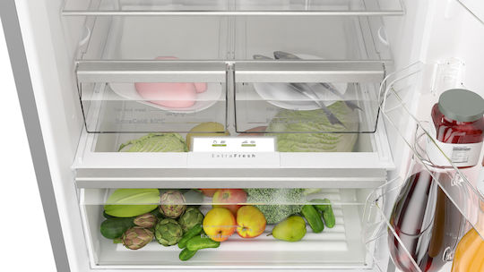 Pitsos 508лт В193xШ70xД80см. Inox PKNB56XIDQ