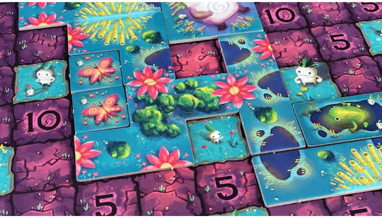 Настолна игра Kodama Forest за 1-6 играчи 14+ години (EN) Indie Boards And Cards