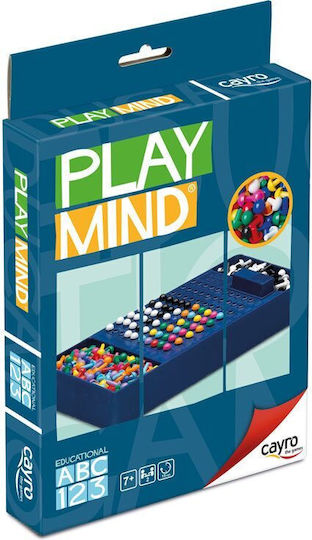 Board Game Playmind Colours for 2 Players 7+ Years Old (EN) Cayro
