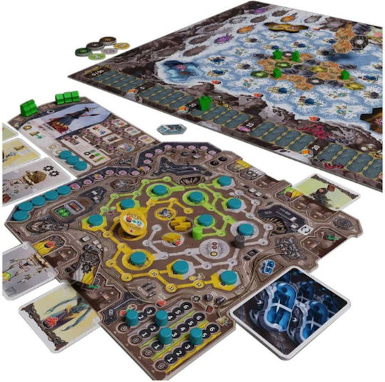 Настолна игра Revive за 1-4 играчи 14+ години (EN) Aporta Games