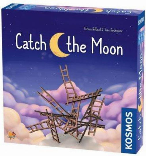 Επιτραπέζιο Παιχνίδι Catch Moon για 1-6 Παίκτες 8+ Ετών (EN) Kosmos