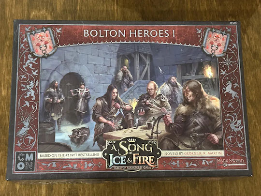 Spiel Erweiterung A Song Ice Fire 14+ Jahre (EN) Cool Mini Or Not