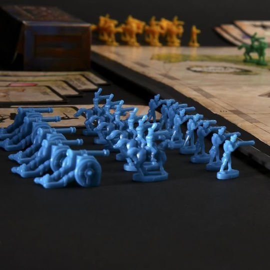 Brettspiel Risk für 2-5 Spieler 10+ Jahre (FR) Hasbro