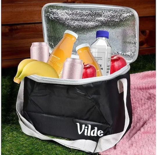 Vilde Ισοθερμική Τσάντα Ώμου 10 λίτρων Μ31 x Π17.5 x Υ20εκ.