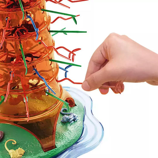Настолна игра Monkeys Rockin' Tree Party за 2-4 играчи 5+ години (GER) Mattel