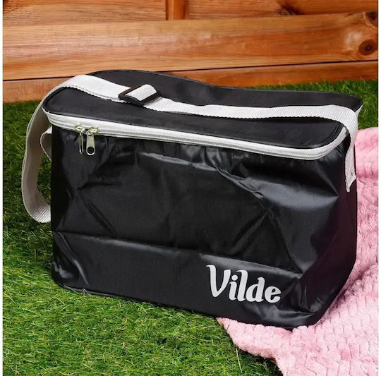 Vilde Ισοθερμική Τσάντα Ώμου 10 λίτρων Μ31 x Π17.5 x Υ20εκ.