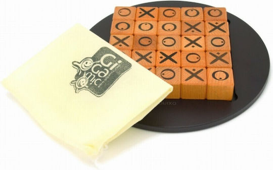 Επιτραπέζιο Παιχνίδι Quixo Classic για 2-4 Παίκτες 6+ Ετών (EN) Gigamic