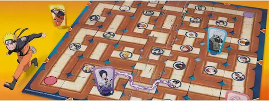 Board Game Labyrinth for 2-4 Players 8+ Years Old Ravensburger
