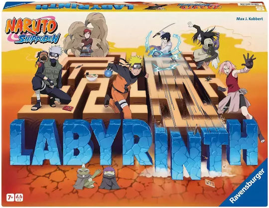 Board Game Labyrinth for 2-4 Players 8+ Years Old Ravensburger