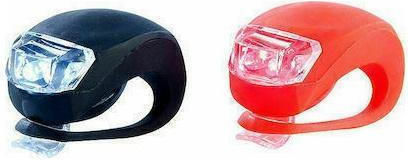 E-gadgets HJ008-2 Σετ Φώτα Ποδηλάτου