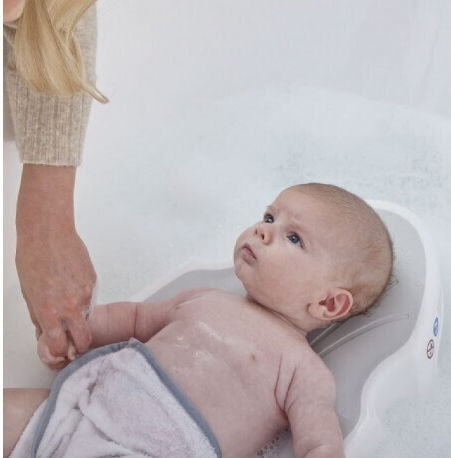 Shnuggle Στήριγμα Μπάνιου Λευκό