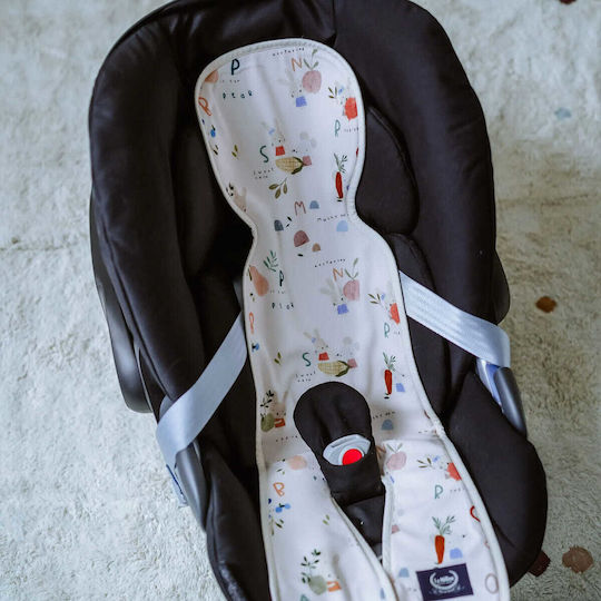 La Millou Car Seat Protector