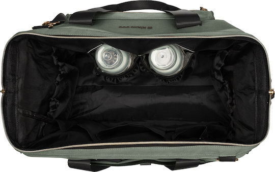 Kikka Boo Shoulder/Hand Diaper Bag Maxi Khaki