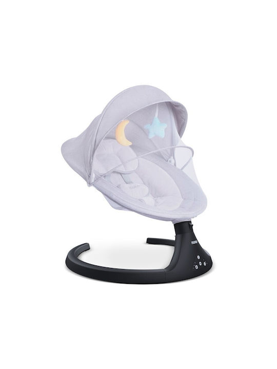 Neno Aurora Elektrisch Baby Relax Gray Neno Aurora Elektrisch Baby Relax Gray