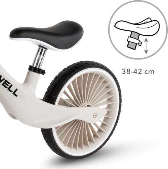 Kidwell Bicicletă de Echilibru pentru Copii Gri
