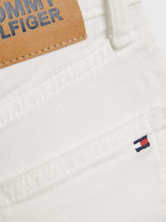 Kids' Shorts/Bermudas Denim White