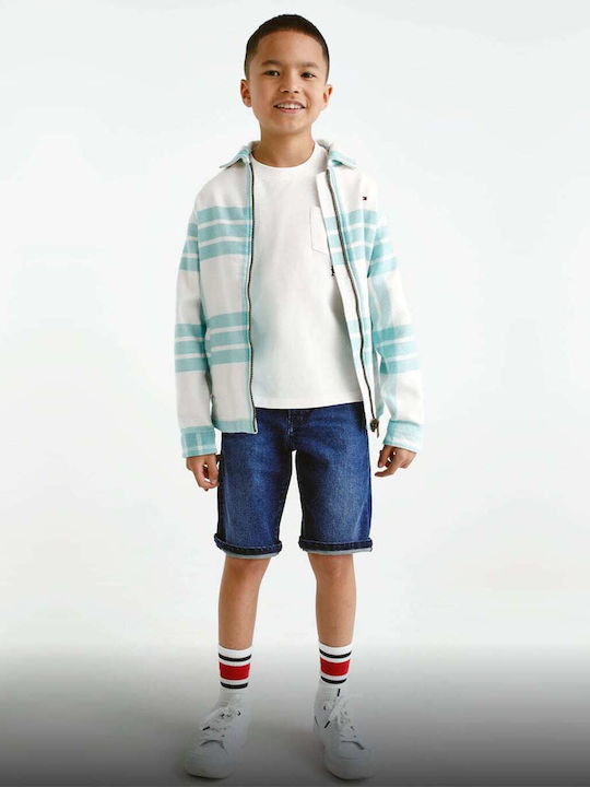 Kids' Shorts/Bermudas Denim Blue