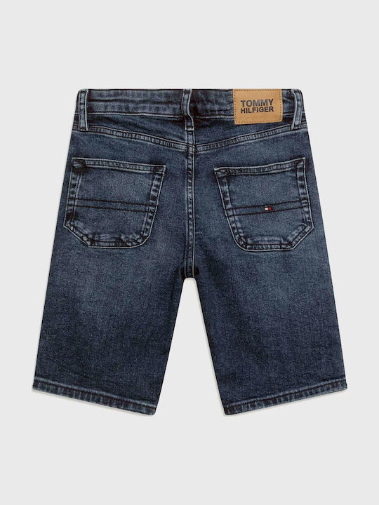 Kids' Shorts/Bermudas Denim Blue