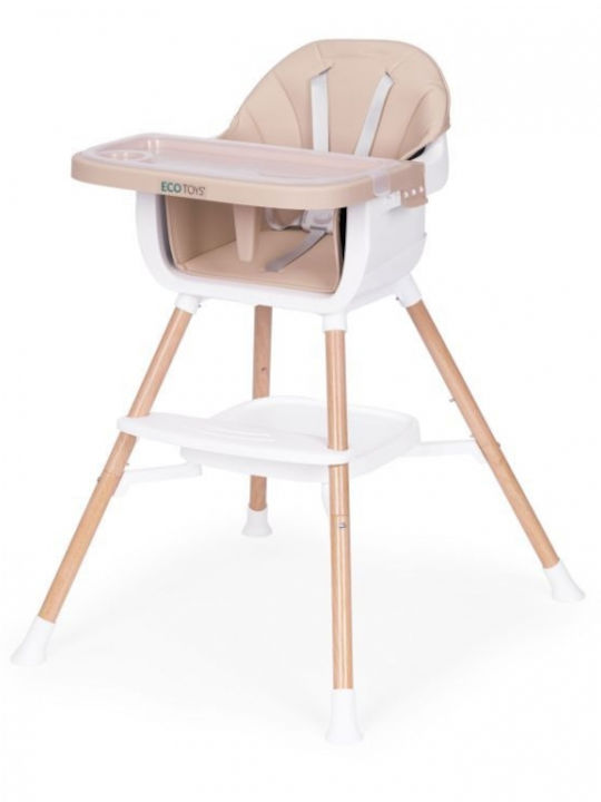 Ecotoys Tragbar Booster-Stuhl für Stuhl Ecotoys Tragbar Booster-Stuhl für Stuhl