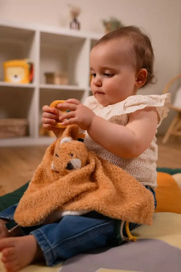 Baby Wise Πανάκι Μωρού Νάνι Καφέ