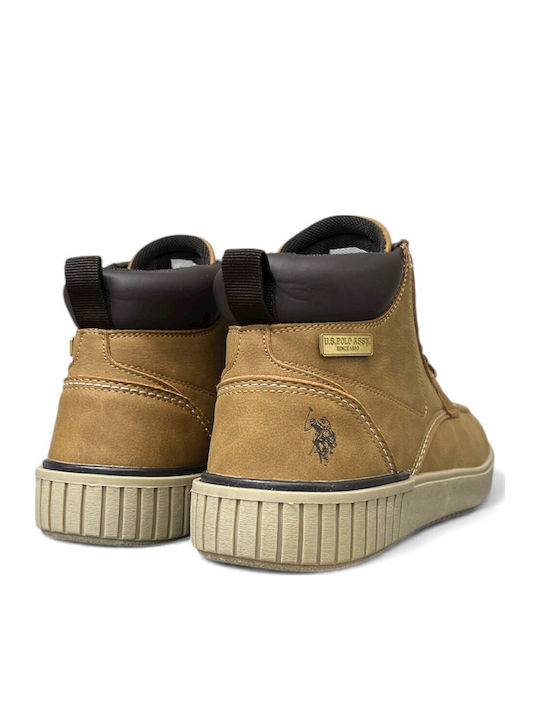 Brown Men's Boots