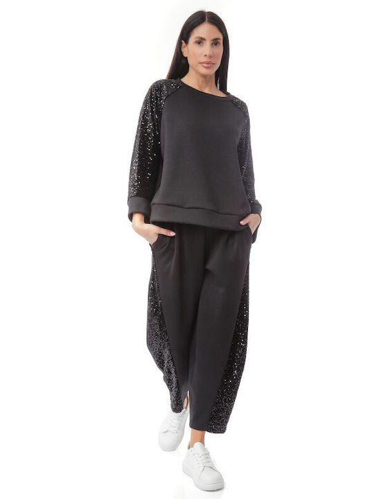 Set de Trening Black
