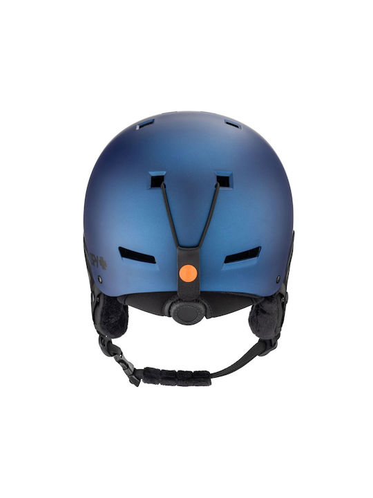 Spy Galactic Men's Helmet for Ski & Snowboard Blue