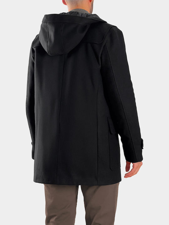 Men's Coat Black