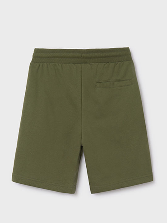 Sportliche Kinder-Shorts/Bermudas Grün