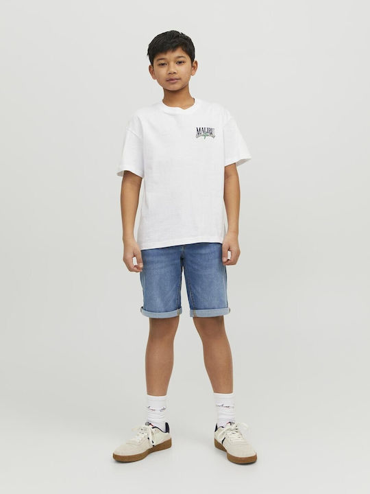Kids' Shorts/Bermudas Denim Blue